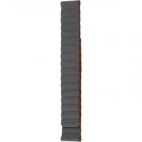 Ремінець Proove Silk Grip Band 20 mm Gray/Orange (WBSGUW20MM32)