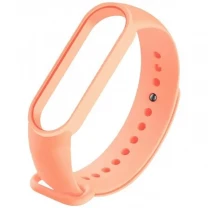 DM Ремінець для Mi Band 7 Grapefruit