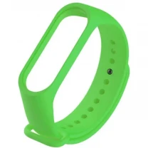 DM Ремінець для Mi Band 7 Green