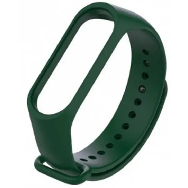 DM Ремінець для Mi Band 7 Pine Green