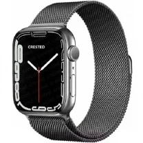 DM Ремінець Міланська петля для Apple Watch 38/40/41 mm Gun