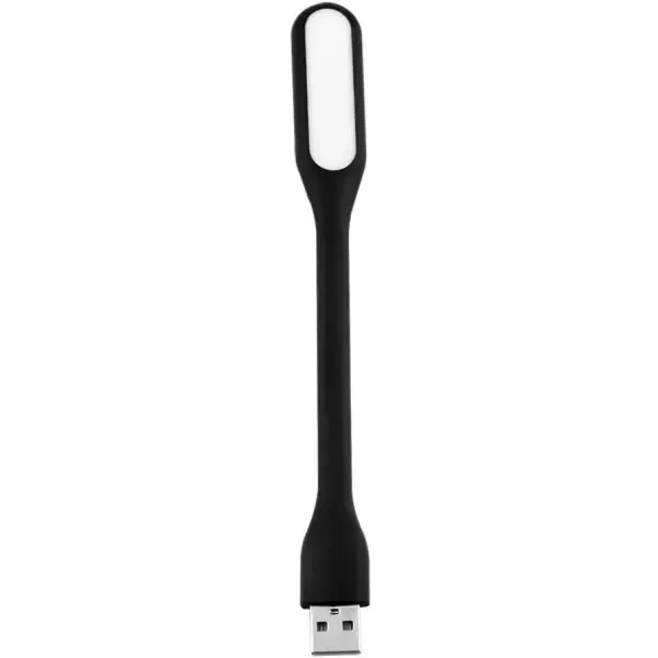 DM Світильник USB Mini Portable Laptop Night 5V 1.2W Black 2