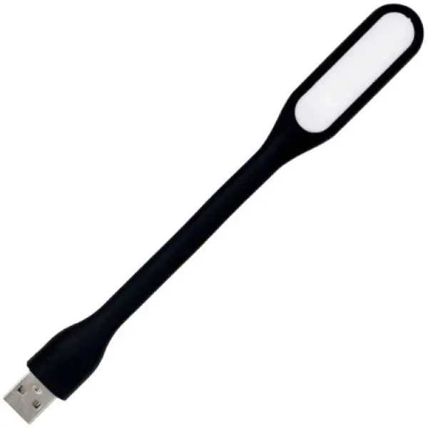 DM Світильник USB Mini Portable Laptop Night 5V 1.2W Black