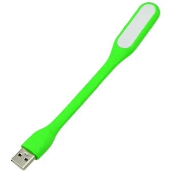 DM Світильник USB Mini Portable Laptop Night 5V 1.2W Green