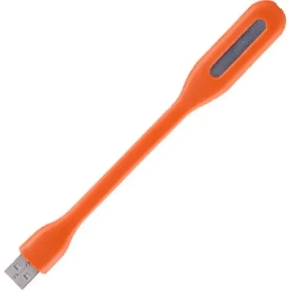 DM Світильник USB Mini Portable Laptop Night 5V 1.2W Orange