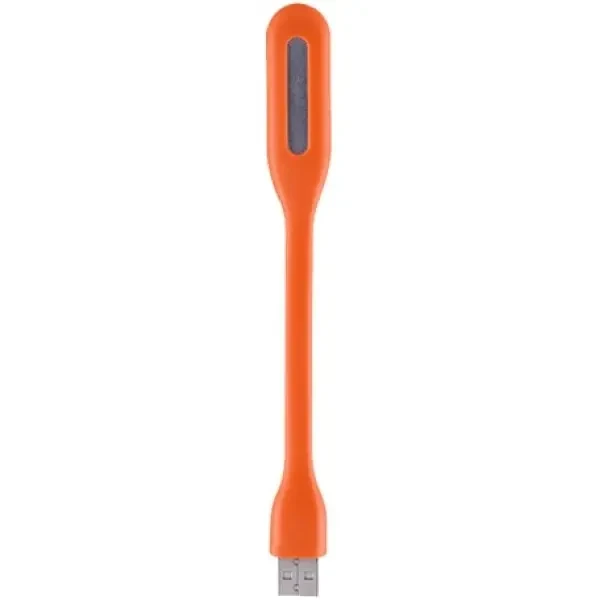 DM Світильник USB Mini Portable Laptop Night 5V 1.2W Orange 2