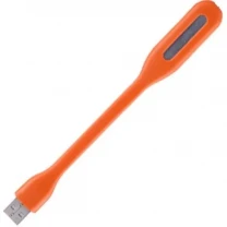 DM Світильник USB Mini Portable Laptop Night 5V 1.2W Orange