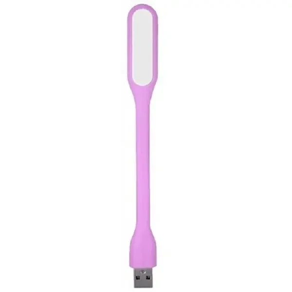 DM Світильник USB Mini Portable Laptop Night 5V 1.2W Purple