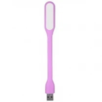 DM Світильник USB Mini Portable Laptop Night 5V 1.2W Purple