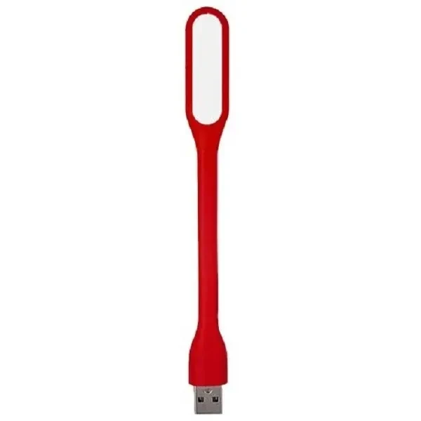 DM Світильник USB Mini Portable Laptop Night 5V 1.2W Red