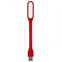 DM Світильник USB Mini Portable Laptop Night 5V 1.2W Red