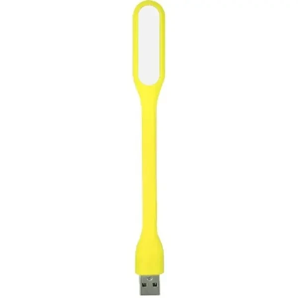 DM Світильник USB Mini Portable Laptop Night 5V 1.2W Yellow 2