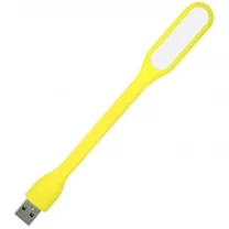 DM Світильник USB Mini Portable Laptop Night 5V 1.2W Yellow