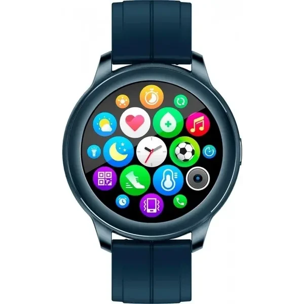 Смарт-годинник Globex Smart Watch Aero Blue 6