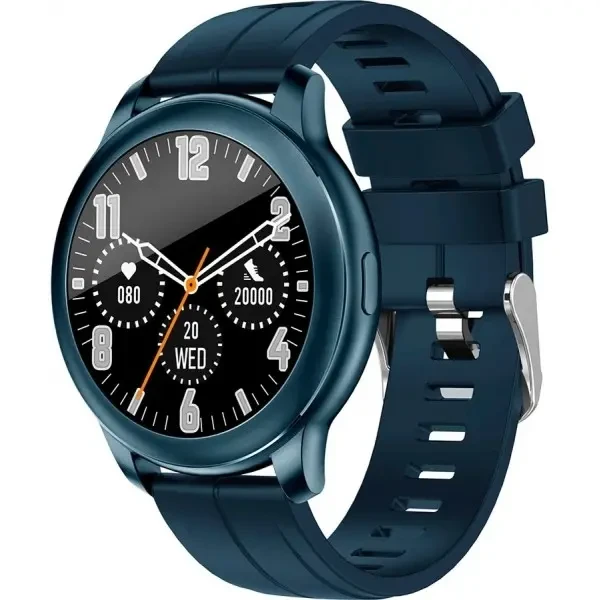Смарт-годинник Globex Smart Watch Aero Blue 2