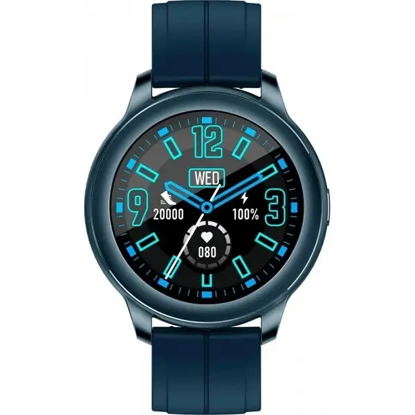 Смарт-годинник Globex Smart Watch Aero Blue 8