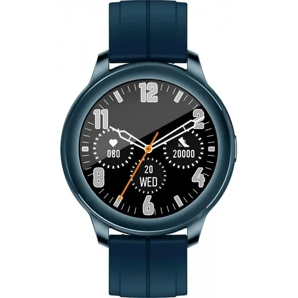 Смарт-годинник Globex Smart Watch Aero Blue 10
