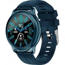 Смарт-годинник Globex Smart Watch Aero Blue