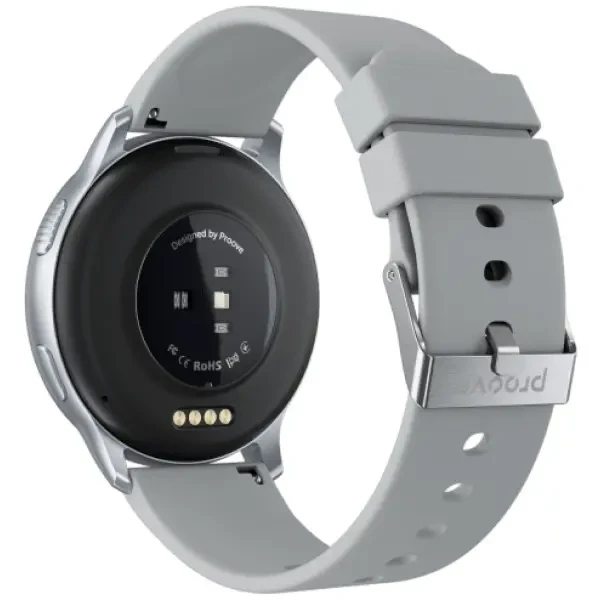 Смарт-годинник Proove Infinity Silver (SWIF00000006) 4