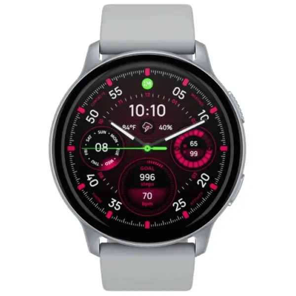 Смарт-годинник Proove Infinity Silver (SWIF00000006) 2