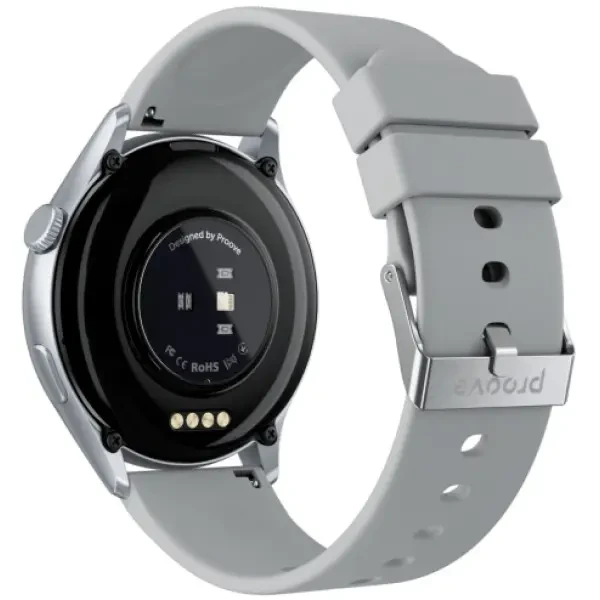 Смарт-годинник Proove Quantum Silver (SWQU00000006) 4
