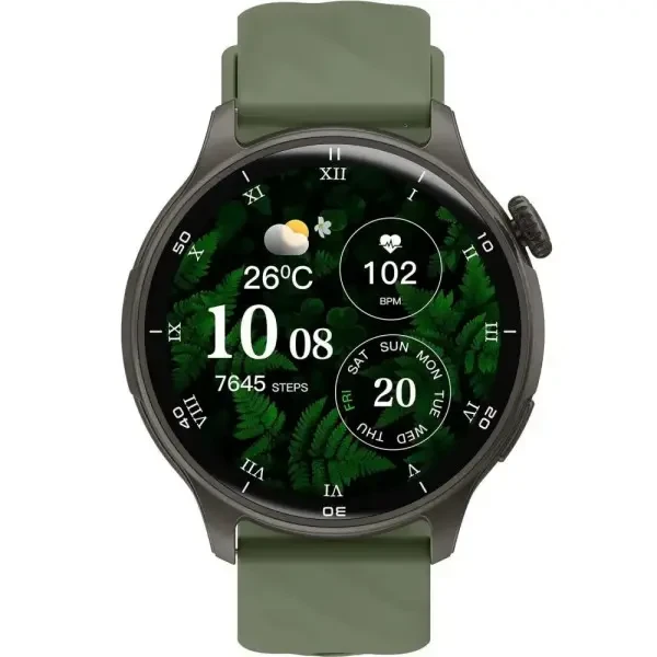 Смарт-годинник Proove Terra with GPS Graphite (SWTR00006414) 2