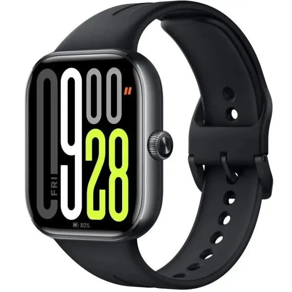 Смарт-годинник Xiaomi Redmi Watch 5 Obsidian Black (BHR9389GL)