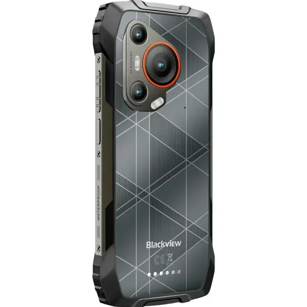 Смартфон Blackview BL7000 8/256GB Black EU 6
