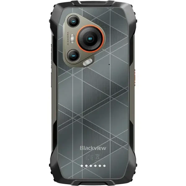 Смартфон Blackview BL7000 8/256GB Black EU 5