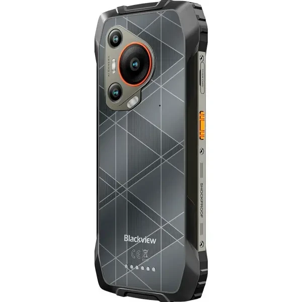 Смартфон Blackview BL7000 8/256GB Black EU 7