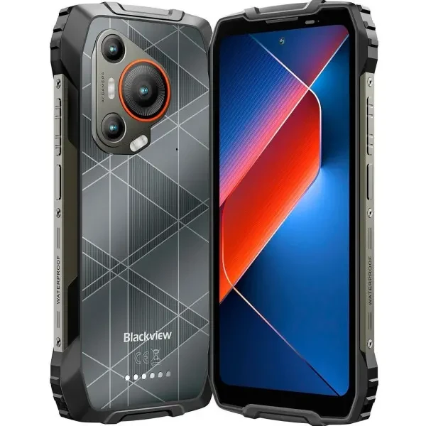 Смартфон Blackview BL7000 8/256GB Black EU 8