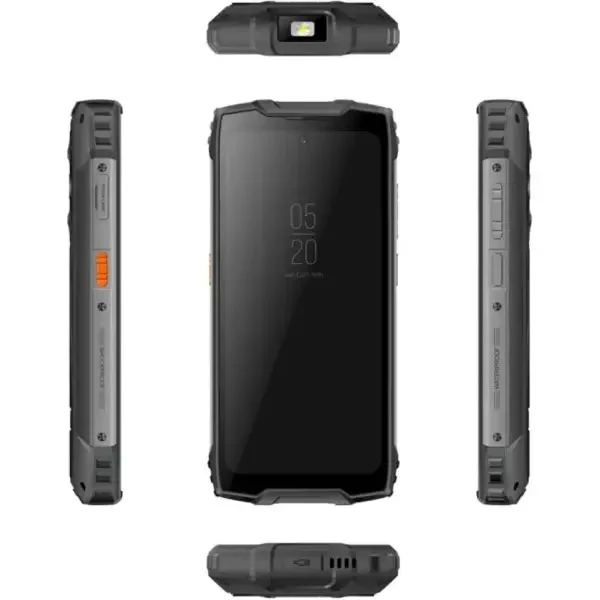 Смартфон Blackview BV9300 Pro 12/256GB Black EU 3