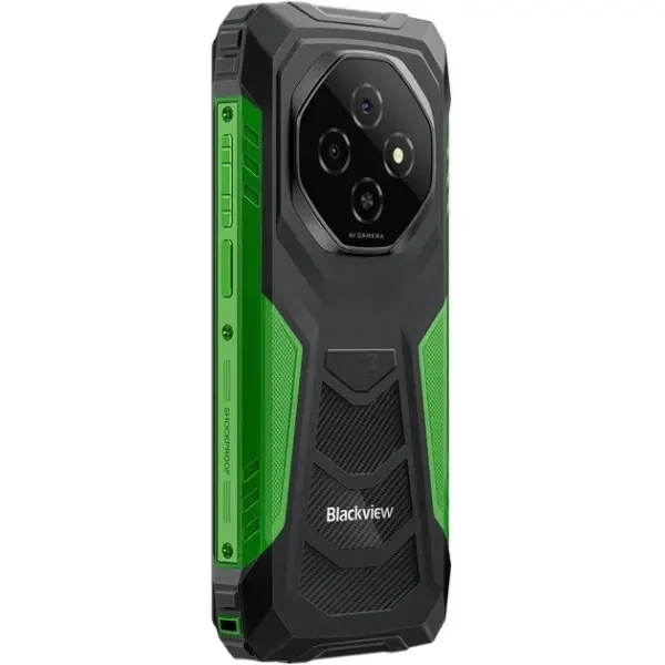 Смартфон Blackview Fort 1 6/256GB Green EU 6
