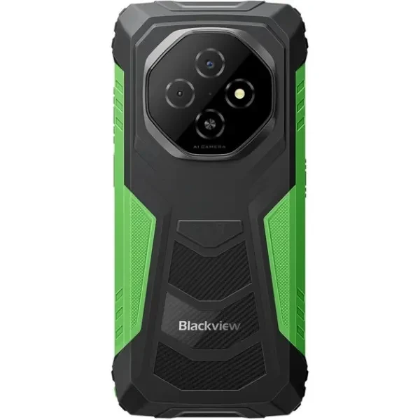 Смартфон Blackview Fort 1 6/256GB Green EU 2