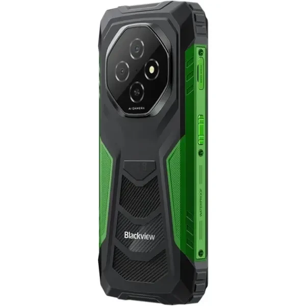 Смартфон Blackview Fort 1 6/256GB Green EU 4