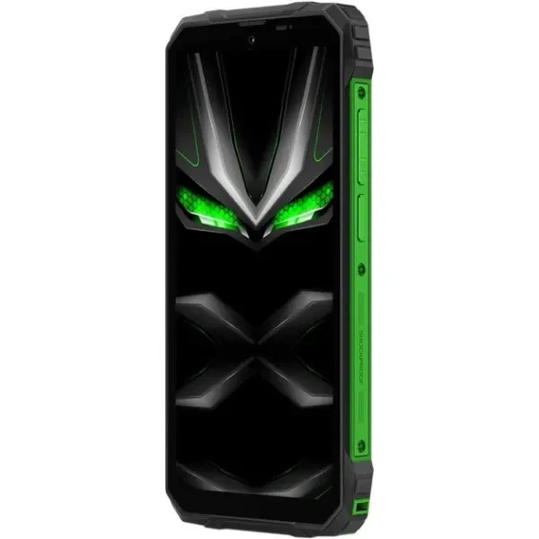 Смартфон Blackview Fort 1 6/256GB Green EU 7