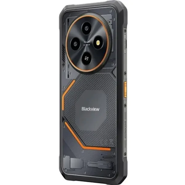 Смартфон Blackview Fort 2 8/128GB Obsidian Black EU 4