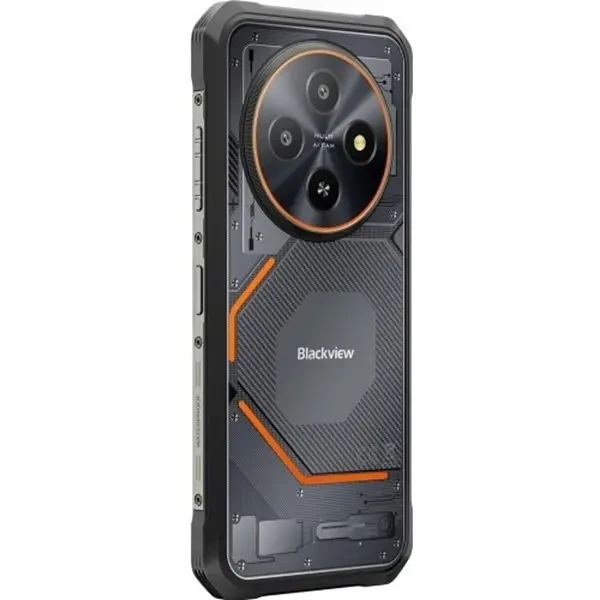 Смартфон Blackview Fort 2 8/128GB Obsidian Black EU 6