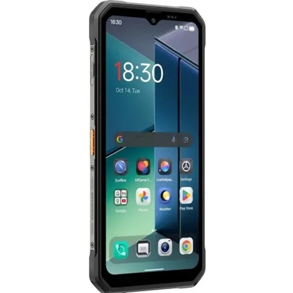Смартфон Blackview Fort 2 8/128GB Obsidian Black EU 5