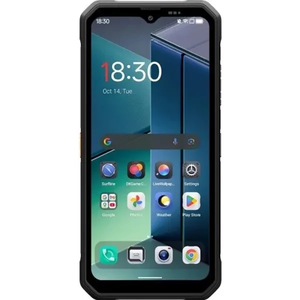 Смартфон Blackview Fort 2 8/128GB Obsidian Black EU 3