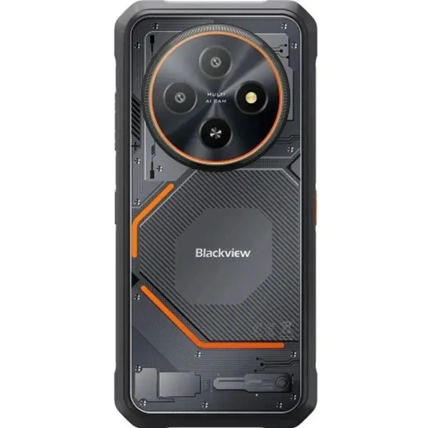 Смартфон Blackview Fort 2 8/128GB Obsidian Black EU 2