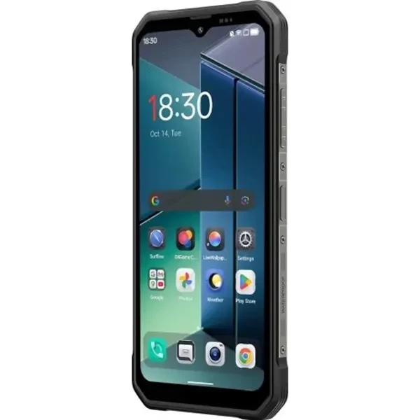 Смартфон Blackview Fort 2 8/128GB Obsidian Black EU 7