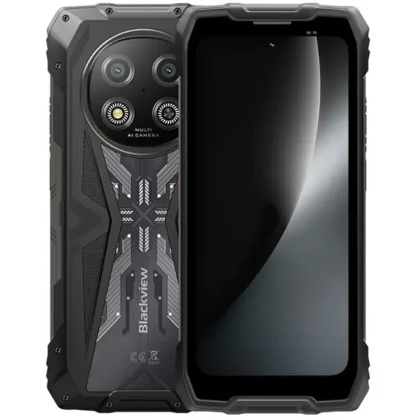 Смартфон Blackview Rock 2 12/256GB Black EU