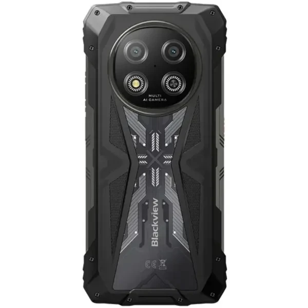 Смартфон Blackview Rock 2 12/256GB Black EU 3