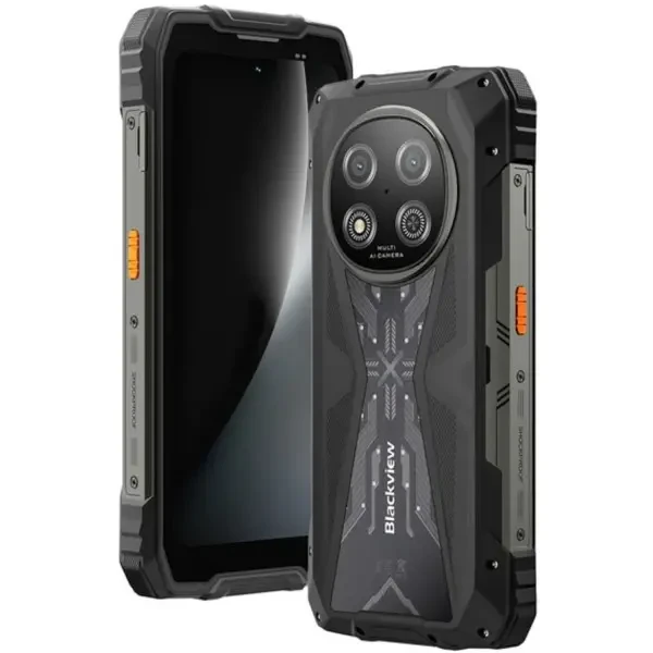 Смартфон Blackview Rock 2 12/256GB Black EU 4