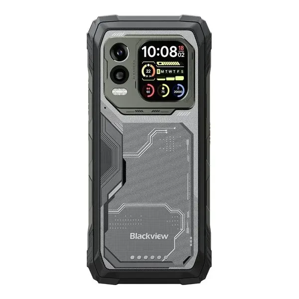 Смартфон Blackview XPLORE 1 Pro 12/256GB Black EU 3