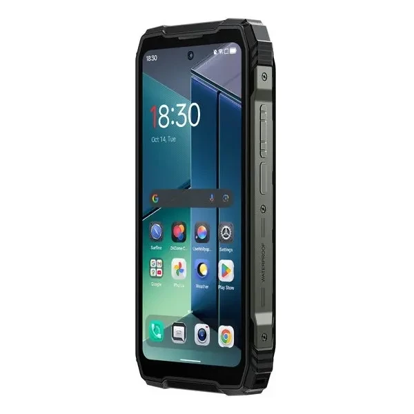 Смартфон Blackview XPLORE 1 Pro 12/256GB Black EU 4