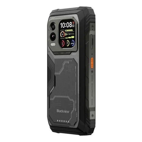 Смартфон Blackview XPLORE 1 Pro 12/256GB Black EU 6