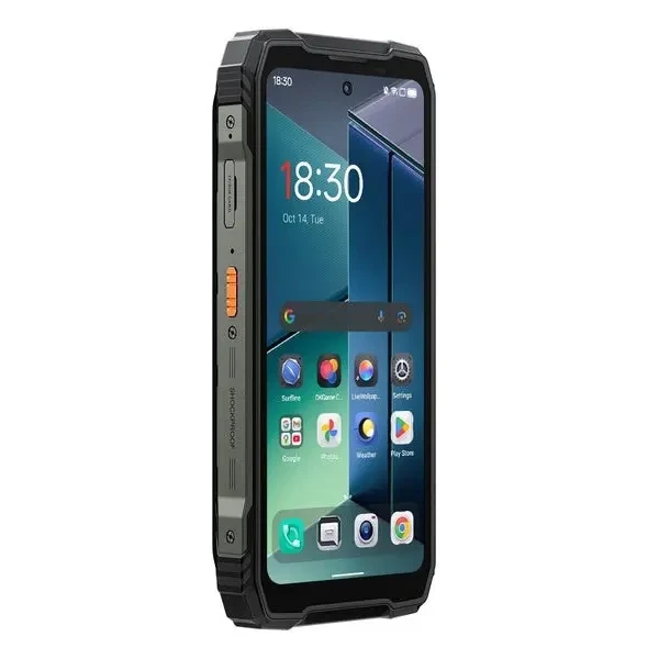 Смартфон Blackview XPLORE 1 Pro 12/256GB Black EU 5
