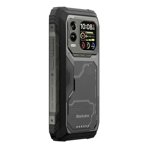 Смартфон Blackview XPLORE 1 Pro 12/256GB Black EU 7